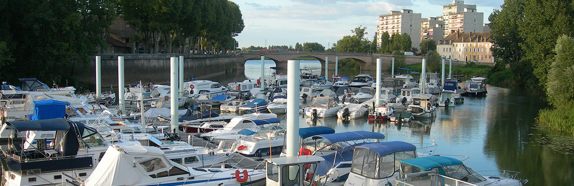 Port de Chalons-sur-Saone